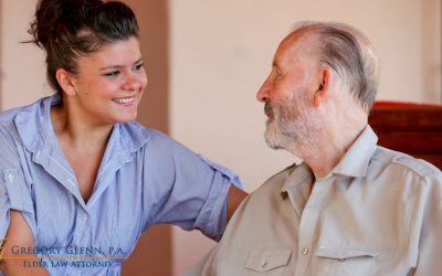 Ways to Help Pay for an Elder Parent’s In-Home Care Services