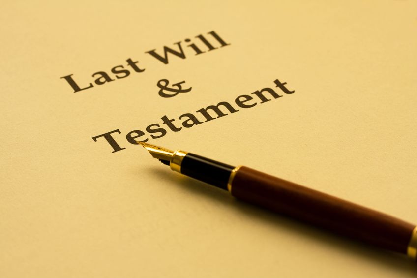 Florida Electronic Wills Law takes Affect July 1, 2020
